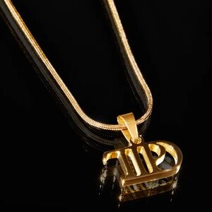 NEW Taylor Swift - TTPD Necklace